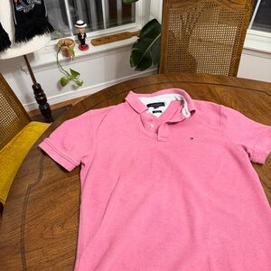 🌸 Tommy Hilfiger (Men’s L · Slim Fit)